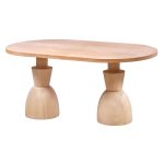 180 LİK OSCAR OVAL MASA