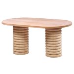 180 LİK CLASS OVAL MASA