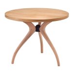 90 LIK MEŞE SAMYELİ (3 LÜ) YUVARLAK MASA