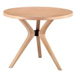 100 LÜK KAYIN POLİ (3 LÜ) YUVARLAK MASA