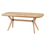 170 LİK MEŞE POLİ ROBUS MASA