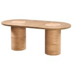 TRUVA OVAL MASA