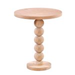 YUVARLAK JOY BİSTRO MASA