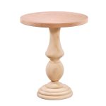 YUVARLAK VAZO BİSTRO MASA