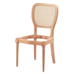 HASIRLI STİL SANDALYE