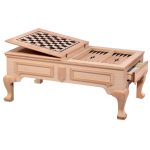 LÜKENS TAVLA SEHPA
