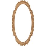 160 LIK OVAL LALE AYNA