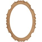 110 LUK OVAL LALE AYNA