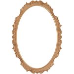 100 LÜK OVAL LALE AYNA