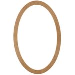 120 LİK OVAL AYNA