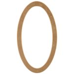 85 LİK OVAL AYNA