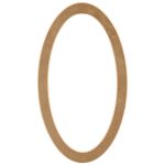 70 LİK OVAL AYNA